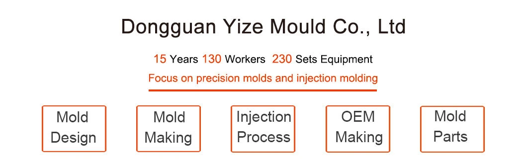 Thermoforming ETFE PFA Plastic Injection Multi-Cavity Mold Aircraft Engines and Structural Components