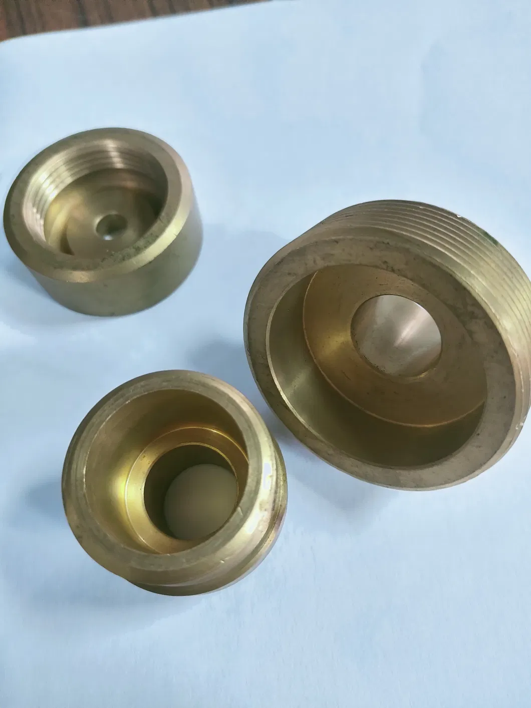 OEM Machining Round Steel Auto Part